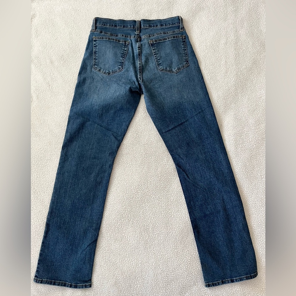 George Men's Bootcut Denim Jeans, Size 32x32 - Picture 6 of 8